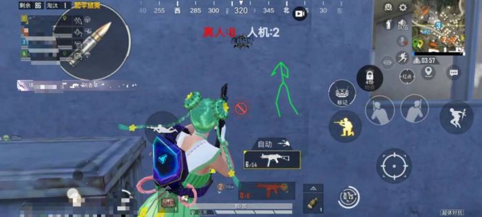 和平精英辅助哪个重要（和平精英辅助框架哪个好）